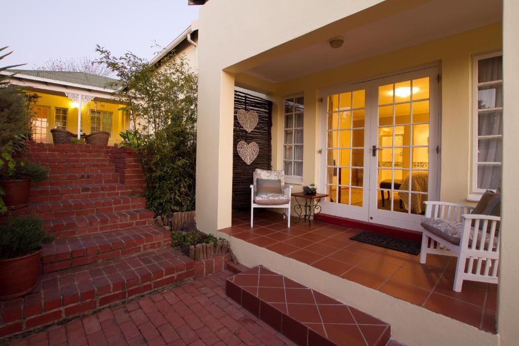 Arum Place Guest House Johannesburg Esterno foto