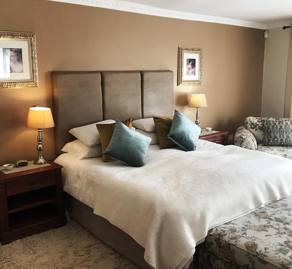 Arum Place Guest House Johannesburg Esterno foto