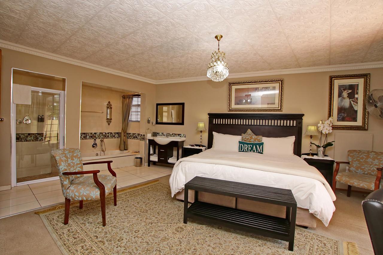 Arum Place Guest House Johannesburg Esterno foto