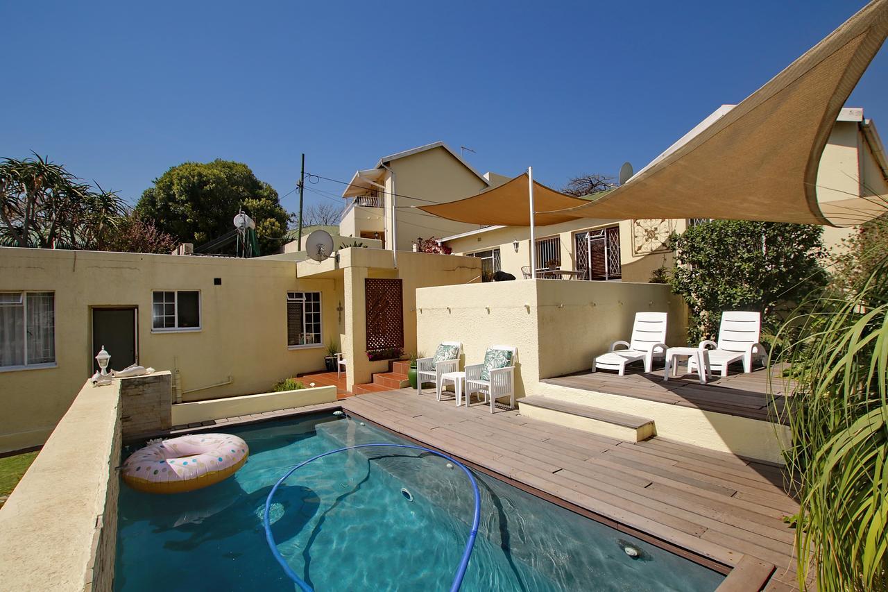Arum Place Guest House Johannesburg Esterno foto