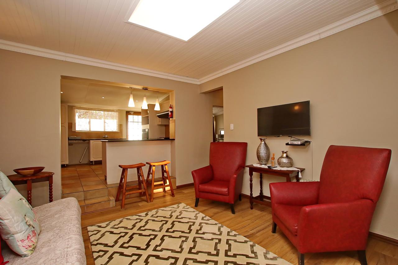 Arum Place Guest House Johannesburg Esterno foto
